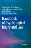 Handbook of Psychological Injury and Law