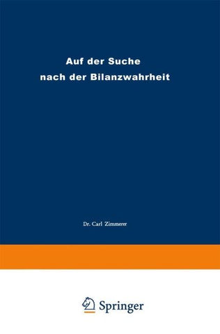 Auf der Suche nach der Bilanzwahrheit