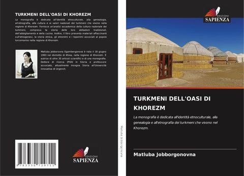 TURKMENI DELL'OASI DI KHOREZM