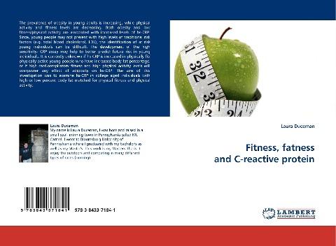 Fitness, fatness and C-reactive protein
