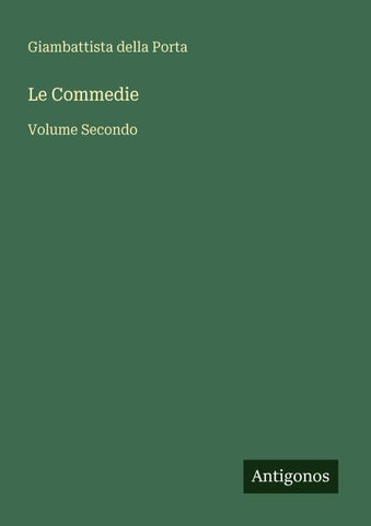 Le Commedie