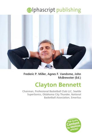 Clayton Bennett