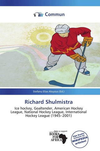 Richard Shulmistra