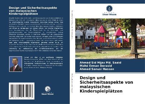 Design und Sicherheitsaspekte von malaysischen Kinderspielplätzen