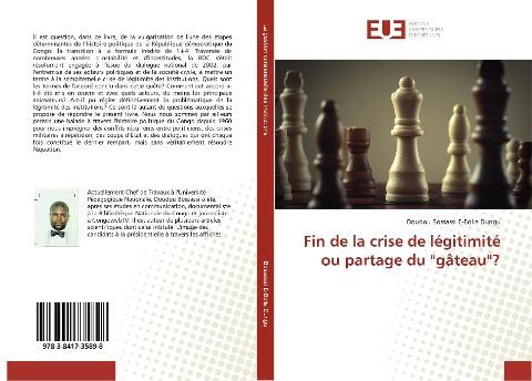 Fin de la crise de légitimité ou partage du "gâteau"?