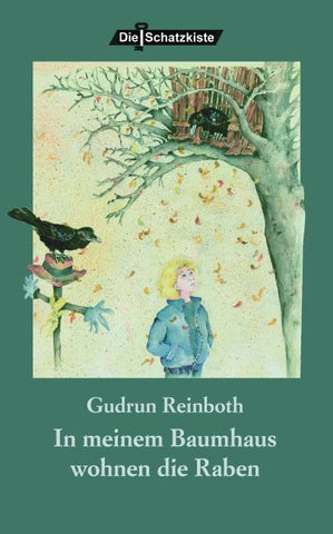 In meinem Baumhaus wohnen die Raben