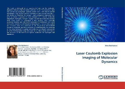 Laser Coulomb Explosion Imaging of Molecular Dynamics