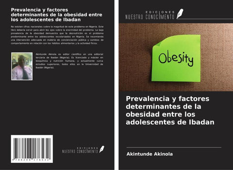 Prevalencia y factores determinantes de la obesidad entre los adolescentes de Ibadan