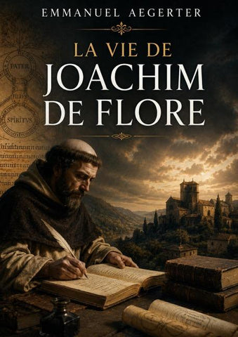 La vie de Joachim de Flore