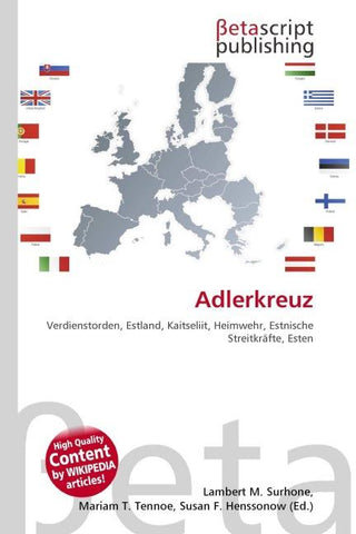 Adlerkreuz