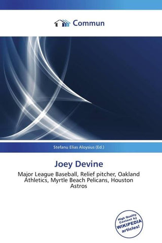 Joey Devine