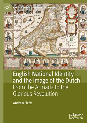 English National Identity and the Image of the Dutch
