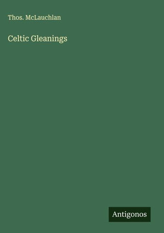 Celtic Gleanings