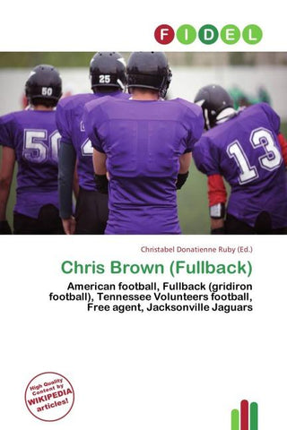 Chris Brown (Fullback)