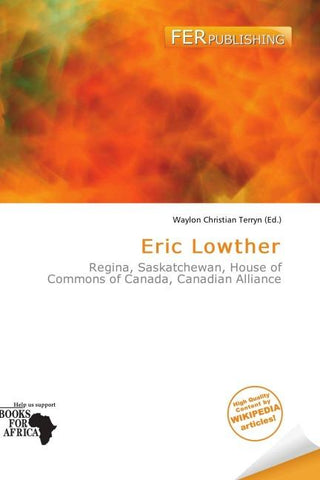 Eric Lowther
