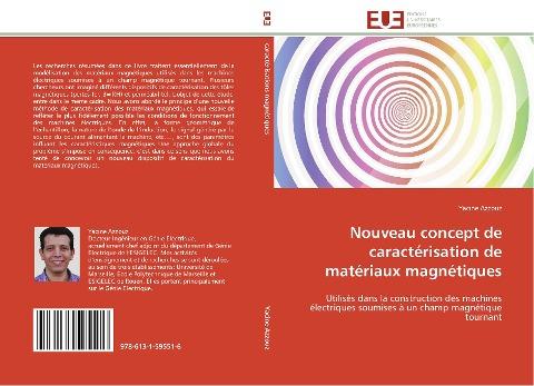 Nouveau concept de caractérisation de matériaux magnétiques