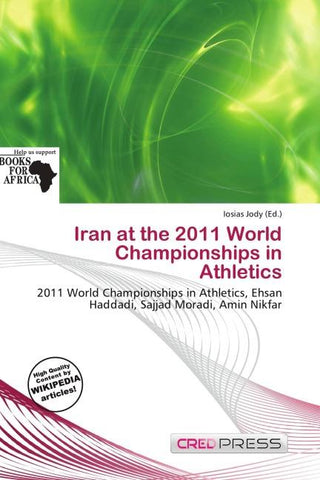 Iran at the 2011 World Championships in Athletics