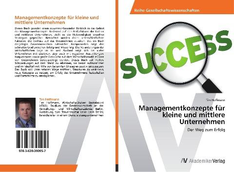 Managementkonzepte für kleine und mittlere Unternehmen