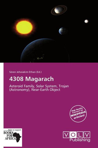 4308 Magarach