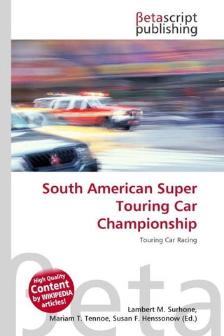 South American Super Touring Car Championship