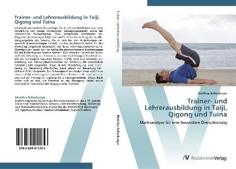 Trainer- und Lehrerausbildung in Taiji, Qigong und Tuina