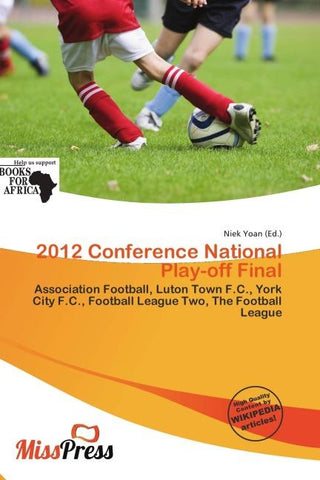 2012 Conference National Play-off Final