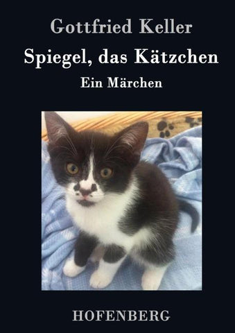 Spiegel, das Kätzchen