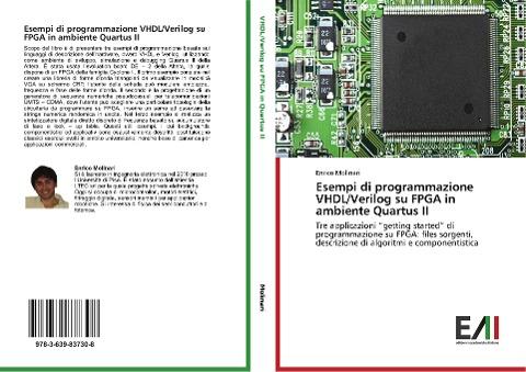 Esempi di programmazione VHDL/Verilog su FPGA in ambiente Quartus II