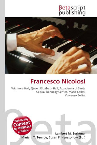 Francesco Nicolosi