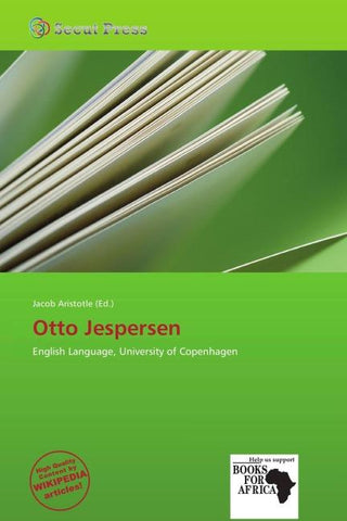 Otto Jespersen