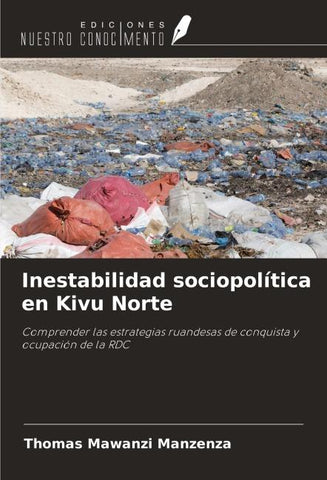 Inestabilidad sociopolítica en Kivu Norte