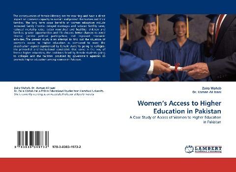 Women's Access to Higher Education in Pakistan