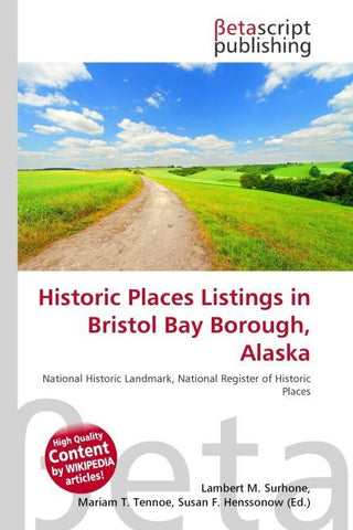 Historic Places Listings in Bristol Bay Borough, Alaska