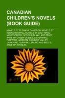 Canadian children's novels (Book Guide)
