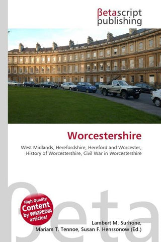 Worcestershire