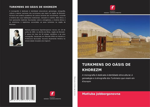 TURKMENS DO OÁSIS DE KHOREZM