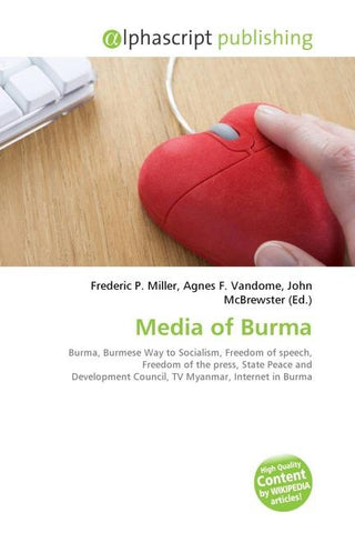 Media of Burma