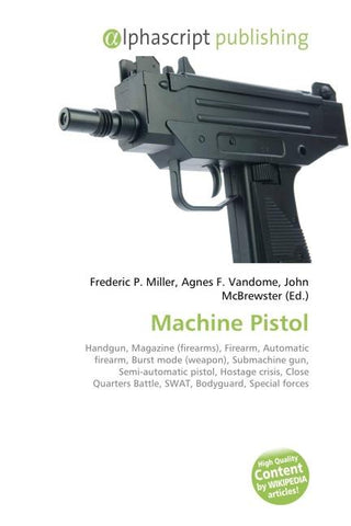 Machine Pistol