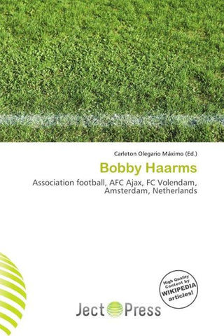 Bobby Haarms