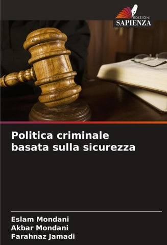 Politica criminale basata sulla sicurezza