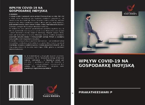 WP¿YW COVID-19 NA GOSPODARK¿ INDYJSK¿