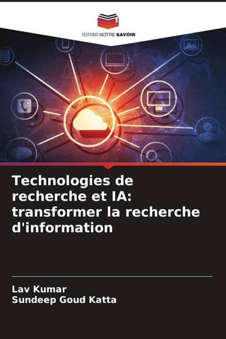 Technologies de recherche et IA: transformer la recherche d'information