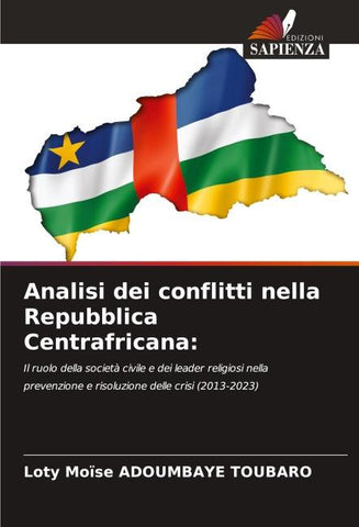 Analisi dei conflitti nella Repubblica Centrafricana: