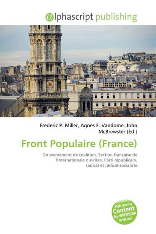 Front Populaire (France)