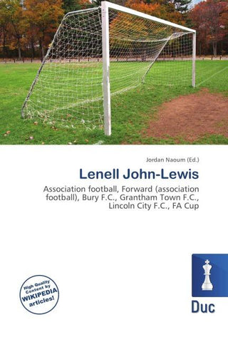 Lenell John-Lewis