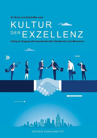 Ein Buch vom Erschaffen einer Kultur der Exzellenz