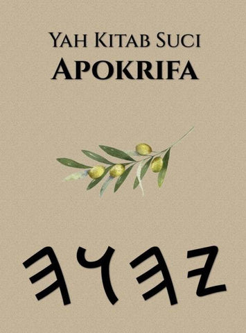 Yah Kitab Suci Apokrifa