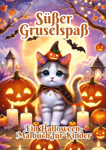Süßer Gruselspaß