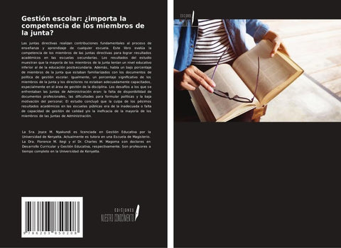 Gestión escolar: ¿importa la competencia de los miembros de la junta?
