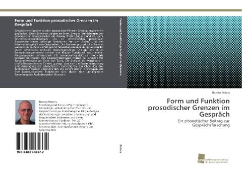 Form und Funktion prosodischer Grenzen im Gespräch